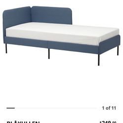 Twin Bed Frame And Mattress 