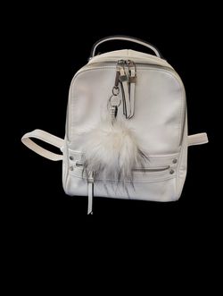 Stylish Phase 3 White Fashion Backpack - Nordstrom Brand