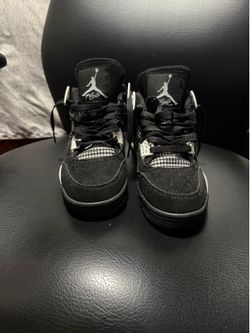 Jordan 4 white thunder