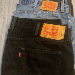 Levi’s Jeans 