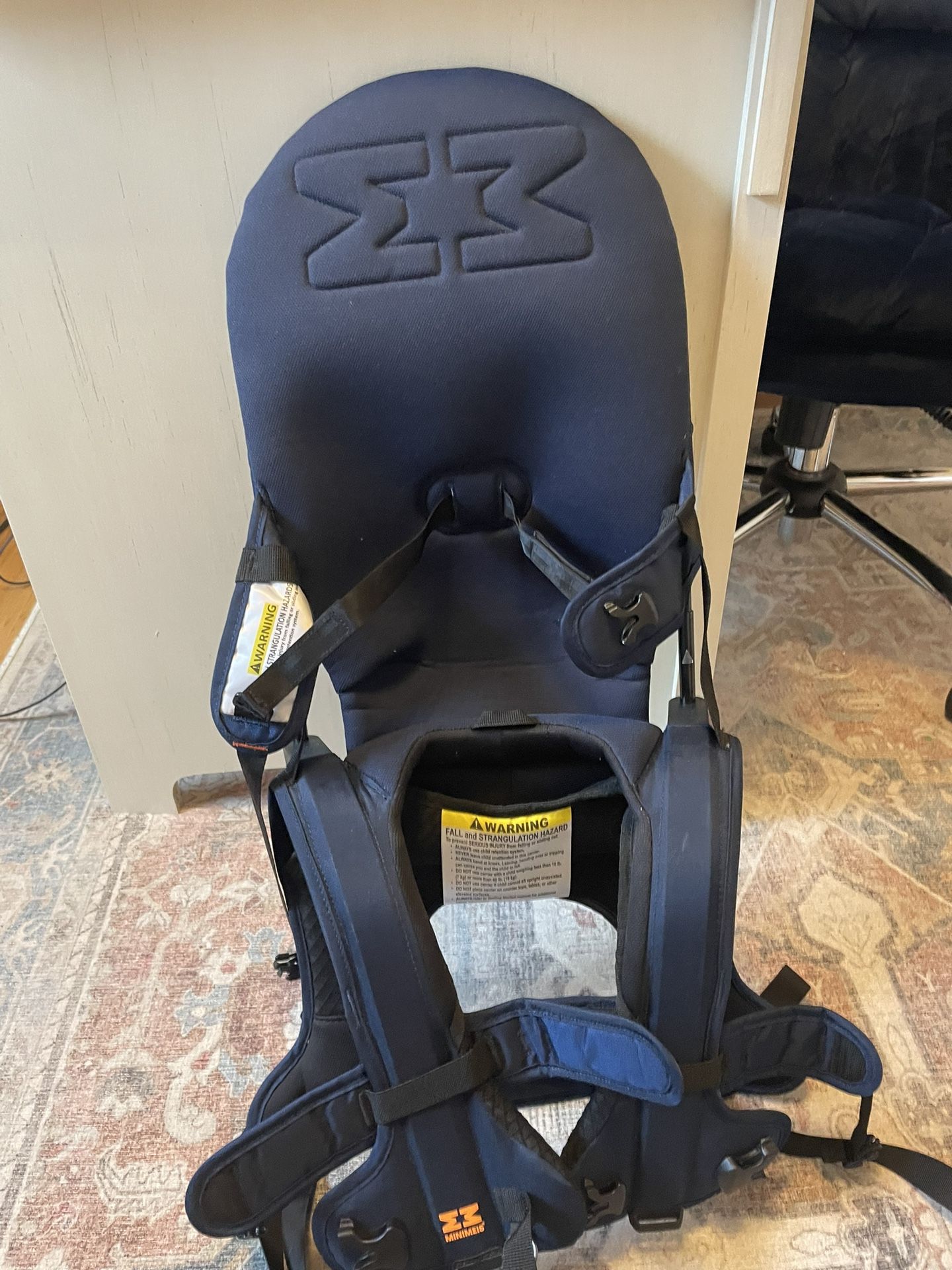 Minimes Shoulder Carrier