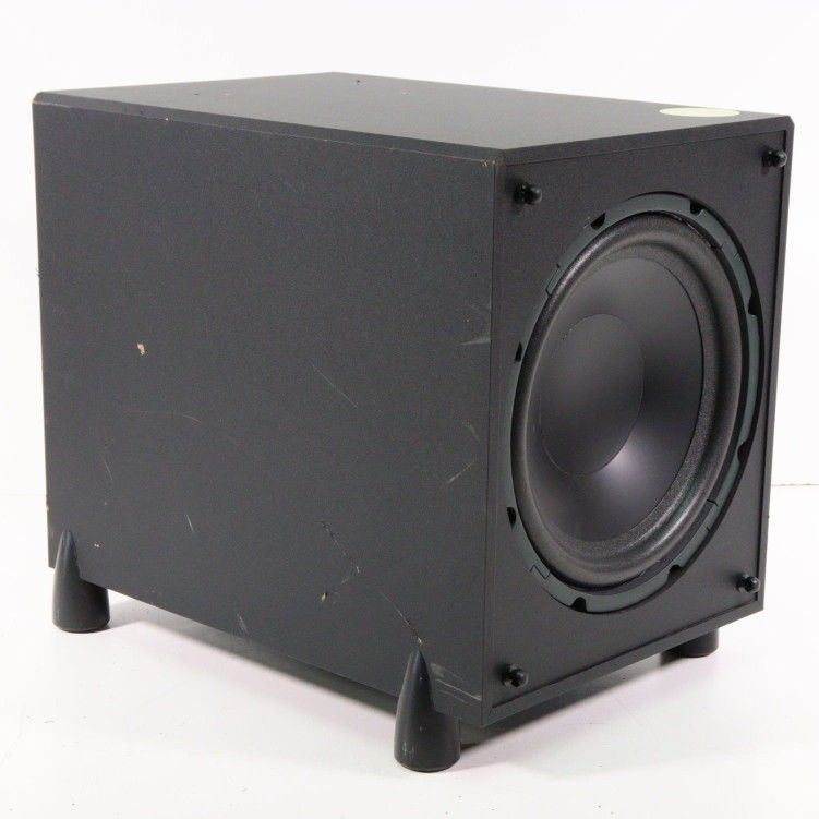 DEFINITIVE TECHNOLOGY PROSUB 1000 POWERED SUBWOOFER