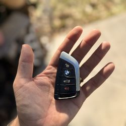 BMW X1 Key Fob (2016)