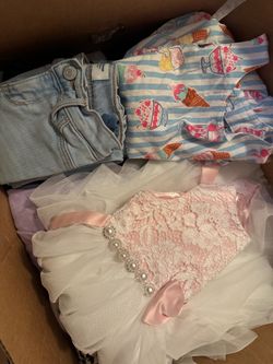 Girls clothes