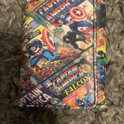 Marvel Wallet