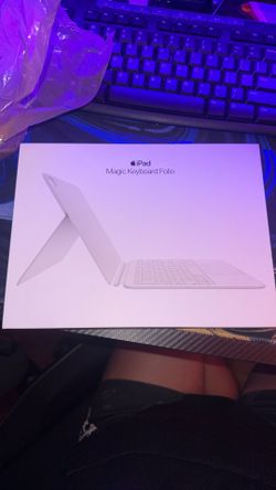 Apple Magic Keyboard Folio