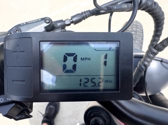 Ariel Rider E-Bike
