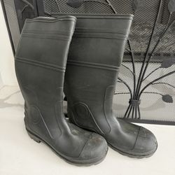 Men’s Waterproof Work Boots