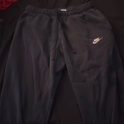 Nike Sweat Pants Youth