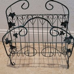 Magazine Rack