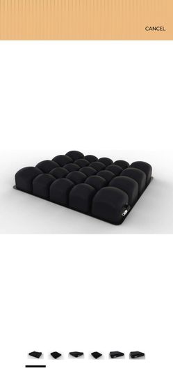 MAKE OFFER BRAND NEW 16X18 ROHO CUSHION