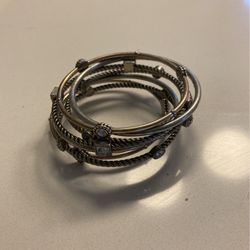 Stack Of Bracelet/bangles 