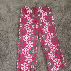 Men's  Christmas  Bottoms Size XL 