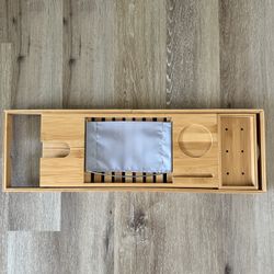 Bathtub Tray 
