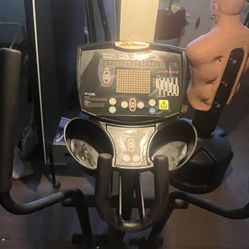Life Fitness Elliptical