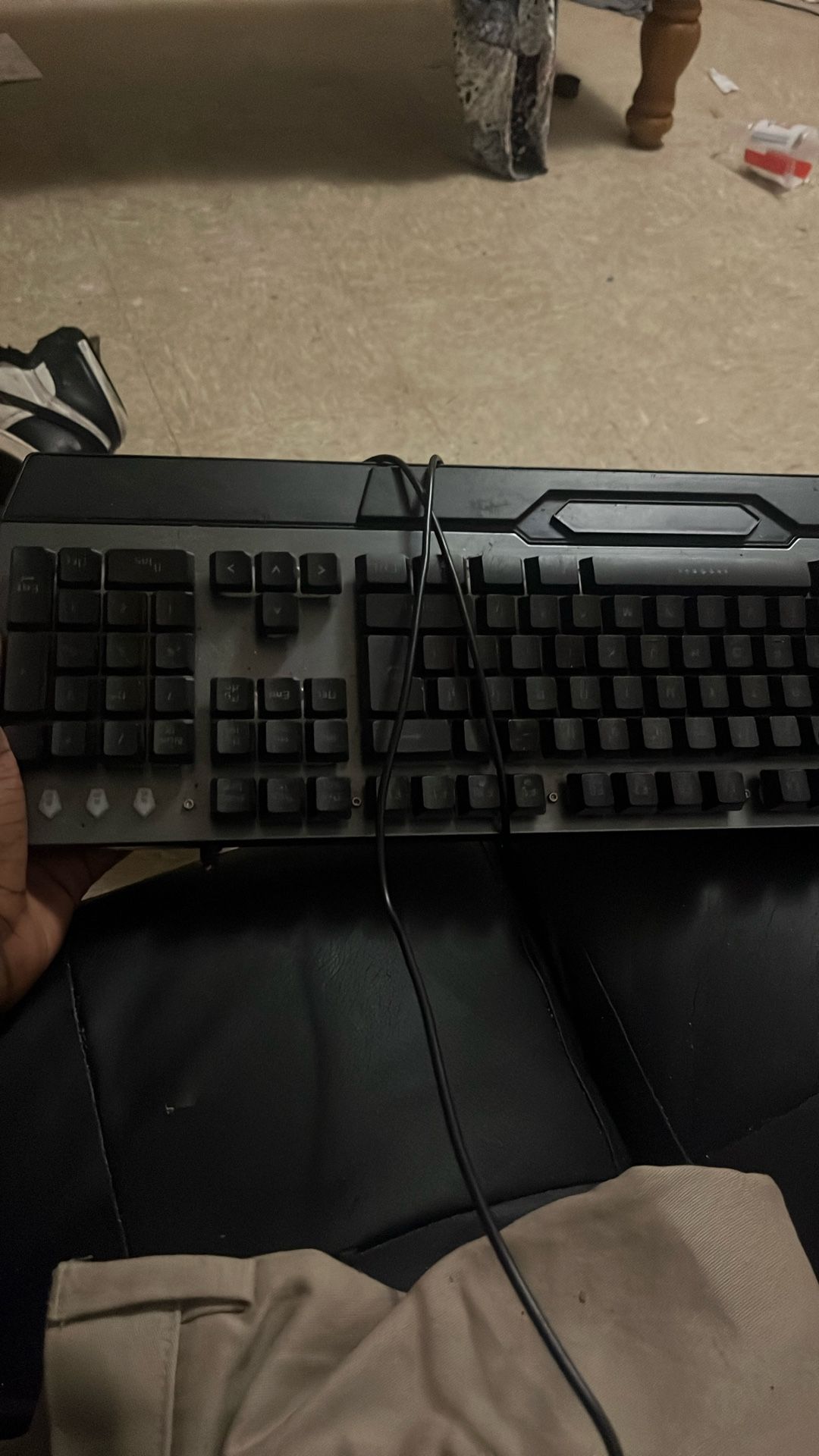 Color Keyboard