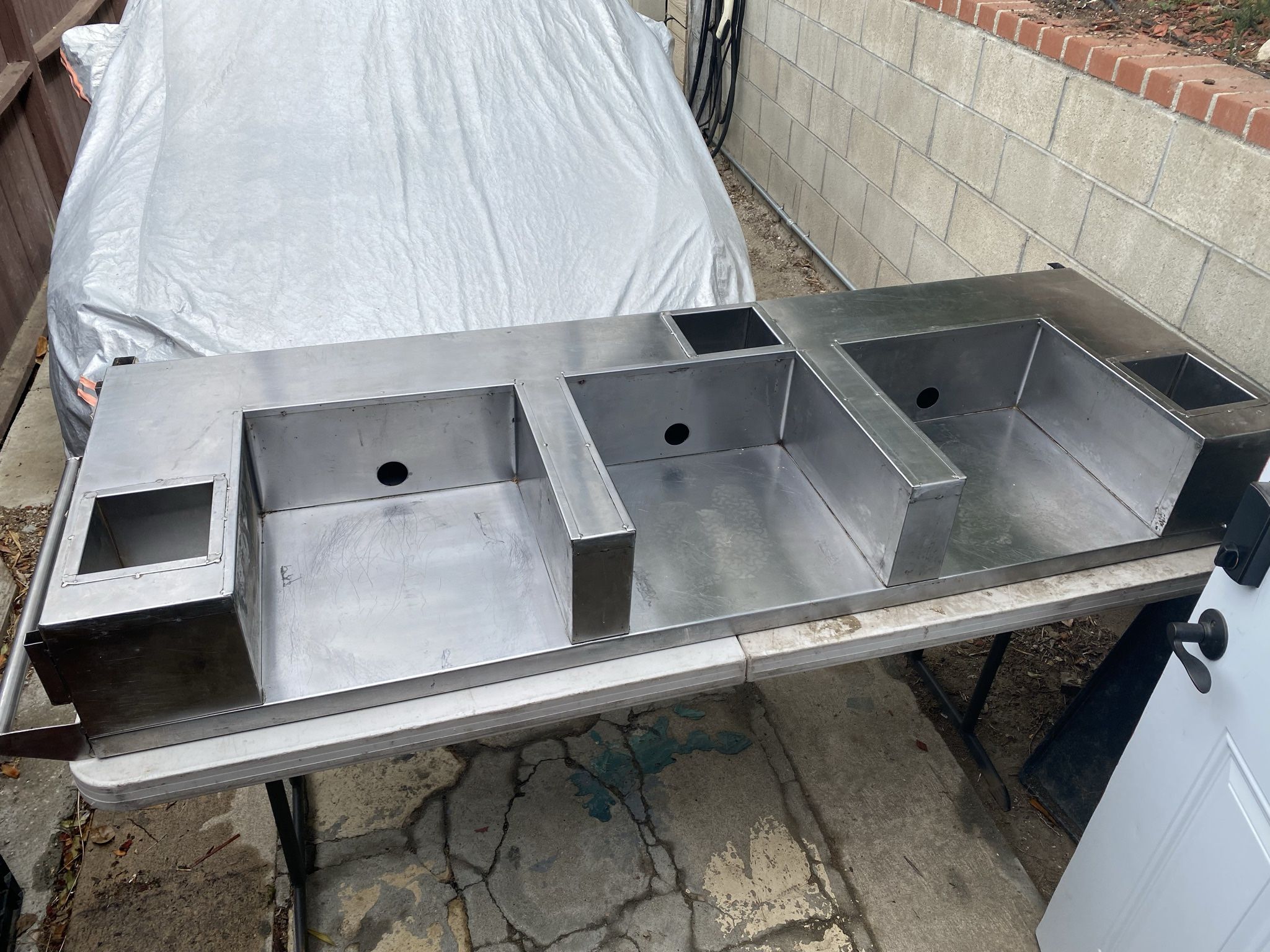 Catering, Farmers Market, Equipment. Everything Must Go