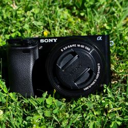 Sony A6000