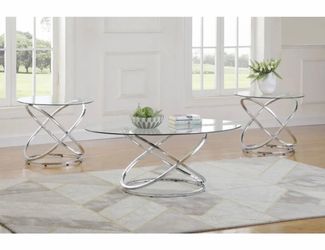 Nice glass table