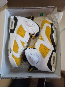 Jordan 6 Ochre