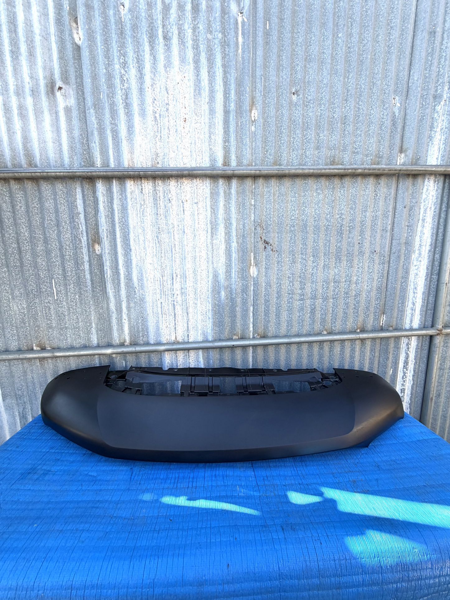 2022 2023 2024 Jeep Grand Cherokee Front Bumper Lower Valance OEM (ORIGINAL)