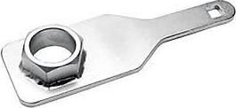 Crank pulley holding tool