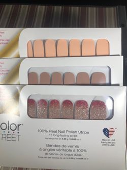 Color street nails