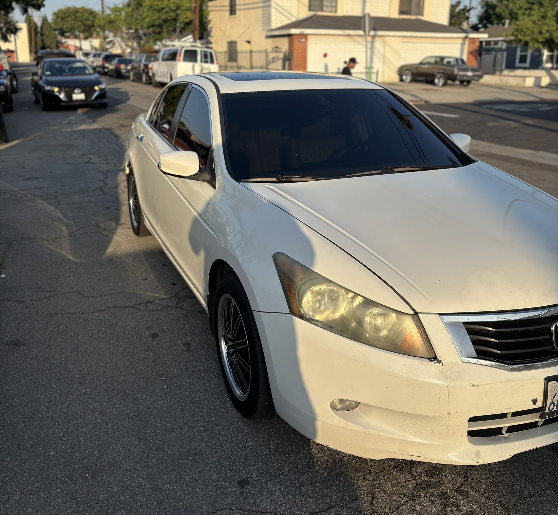 2008 Honda Accord
