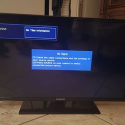 Samsung 32” UN32EH4050F LED TV – Great Condition