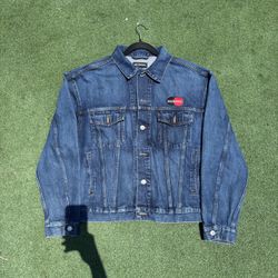 Balenciaga Denim Jacket Meduim