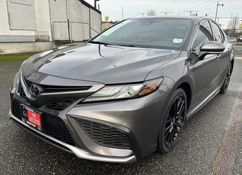 2022 Toyota Camry