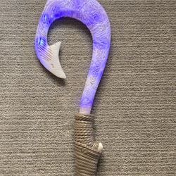 Disney Motion Activated Moana Maui Hook