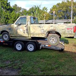 1995 F150 4x4 Parts