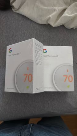 Smart thermostat