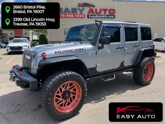 2016 Jeep Wrangler Unlimited