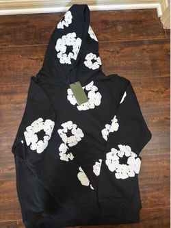 Denim tears hoodie medium