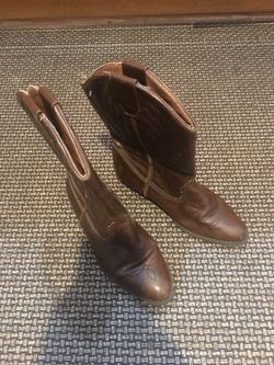 Cowboy Girls Boots