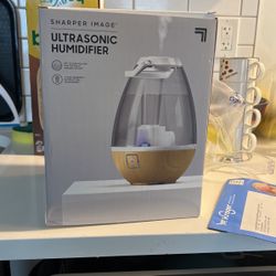 Ultrasonic Humidifier 