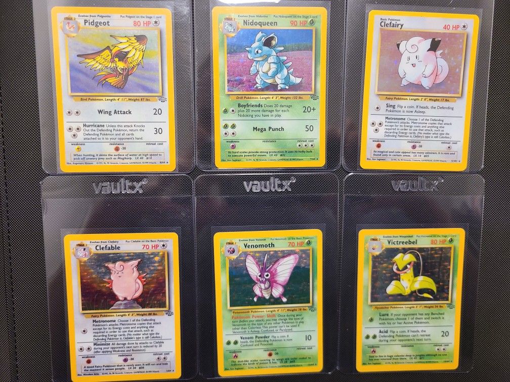 Trades ONLY