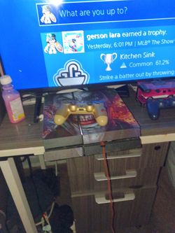 Ps4 With 1 Controller 🎮