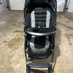 Baby trend stroller