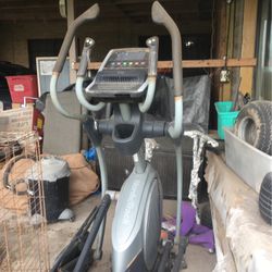 Nordic Track Total Body Toning 