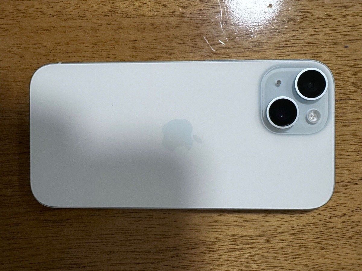 iPhone 15