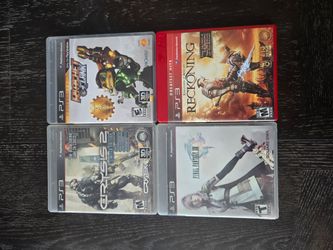 Ps3 games