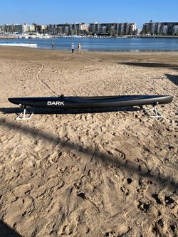 Bark Stock Prone Paddleboard