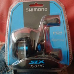 Shimano Slx Fishing Reel New