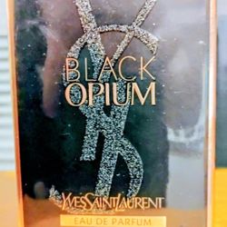 Ysl Perfume Black Opium 