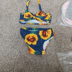 Infant swimming suit
