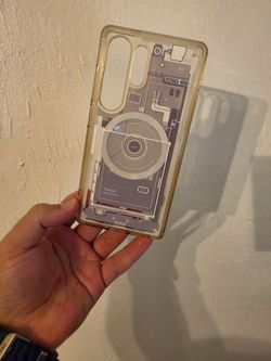 Spigen Samsung 25 Ultra Case.