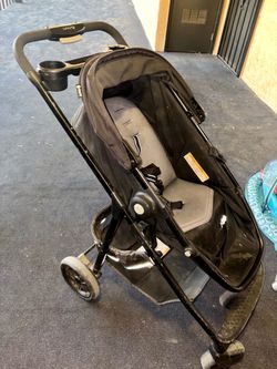 Car seat / stroller